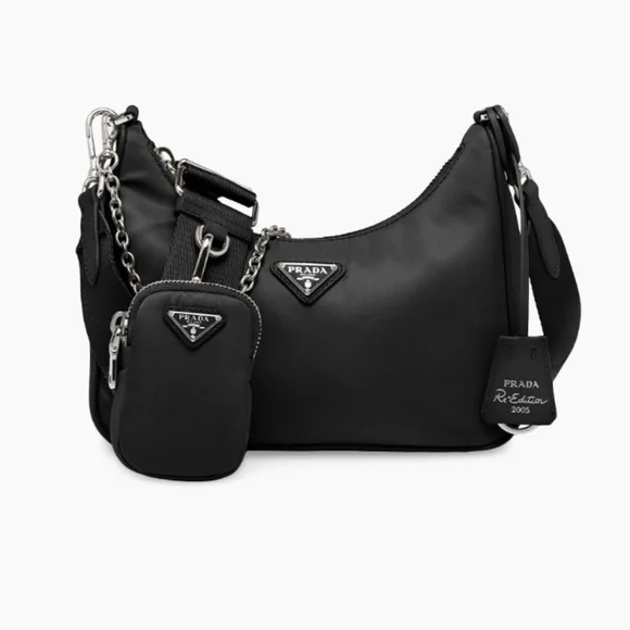 Prada Re-Edition 2005 Re-Nylon bag - Picture 1 of 4